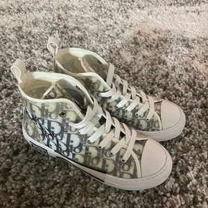 Dior B23 High Top Sneaker